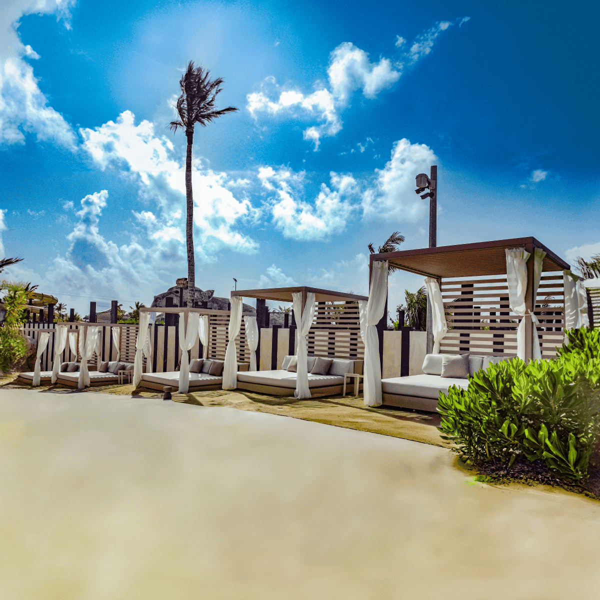 Balinese Bed (Kids Zone) 5